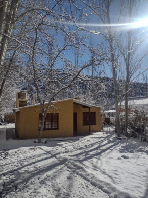 Cabaña Pura Vida, Potrerillos